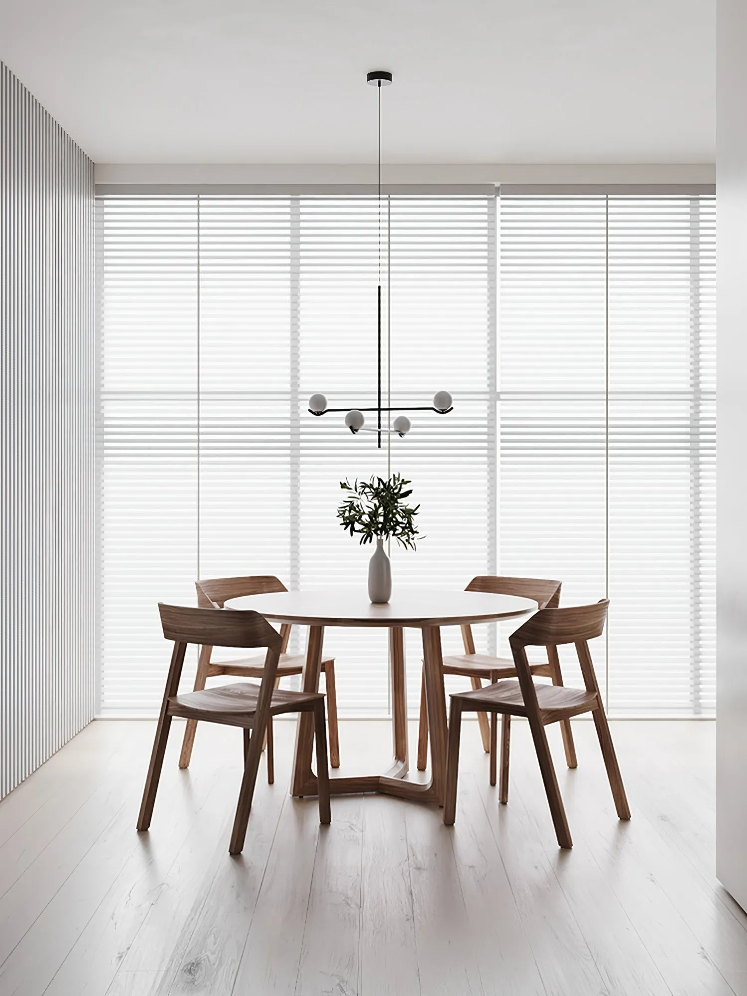 Baer Pendant Light T028