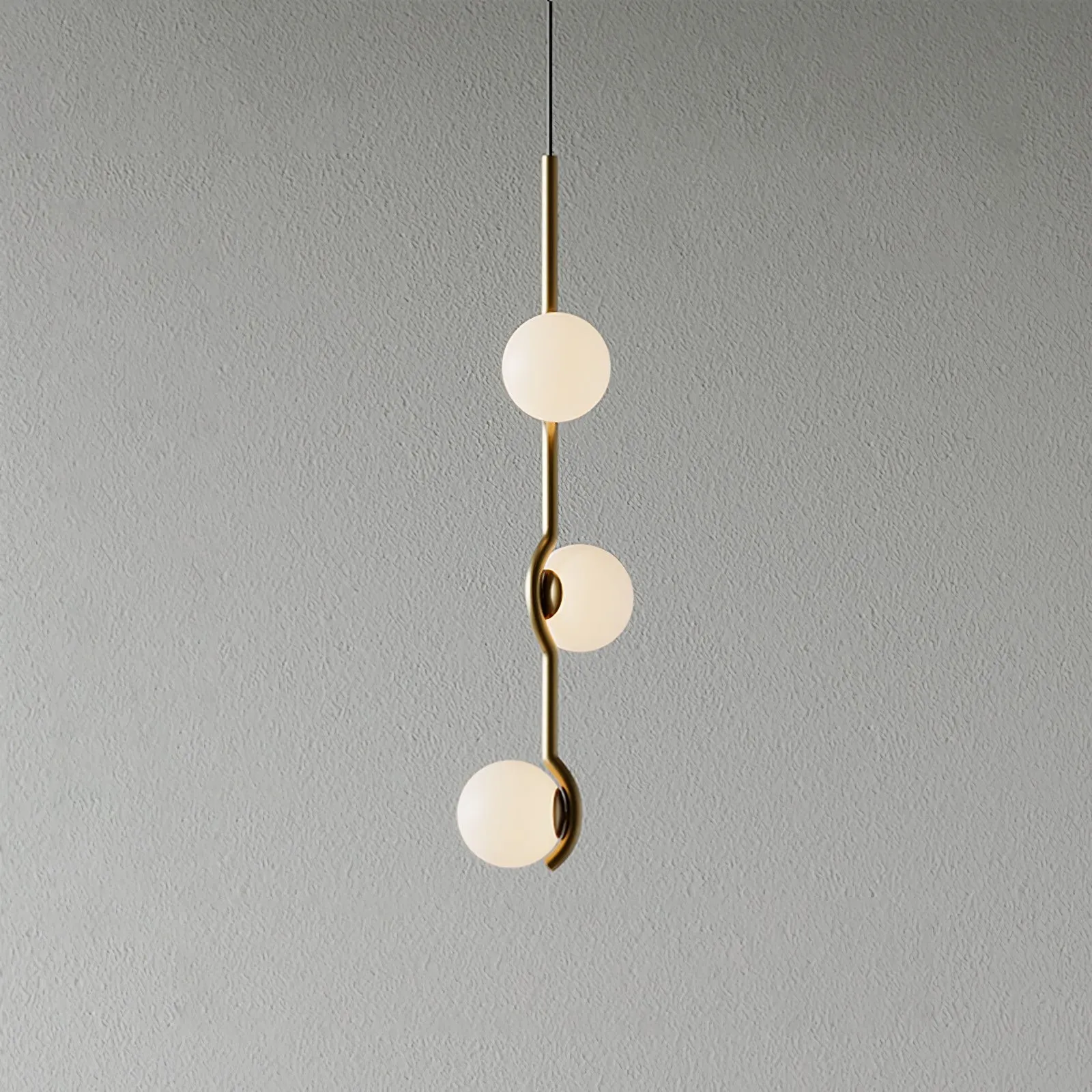 Baer Pendant Light T028