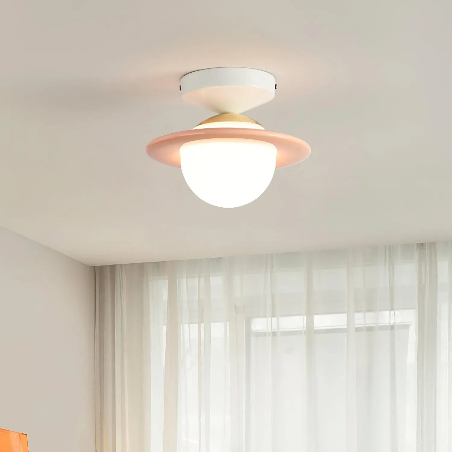 Art Decoration Planet Ceiling Light M218