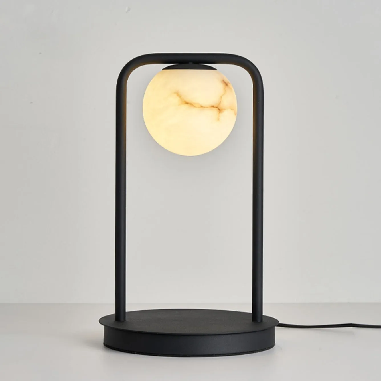 Tribeca Alabaster Table Lamp D457