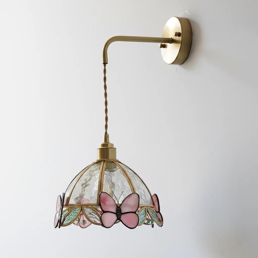 Butterfly Kaleido Wall Lamp D241