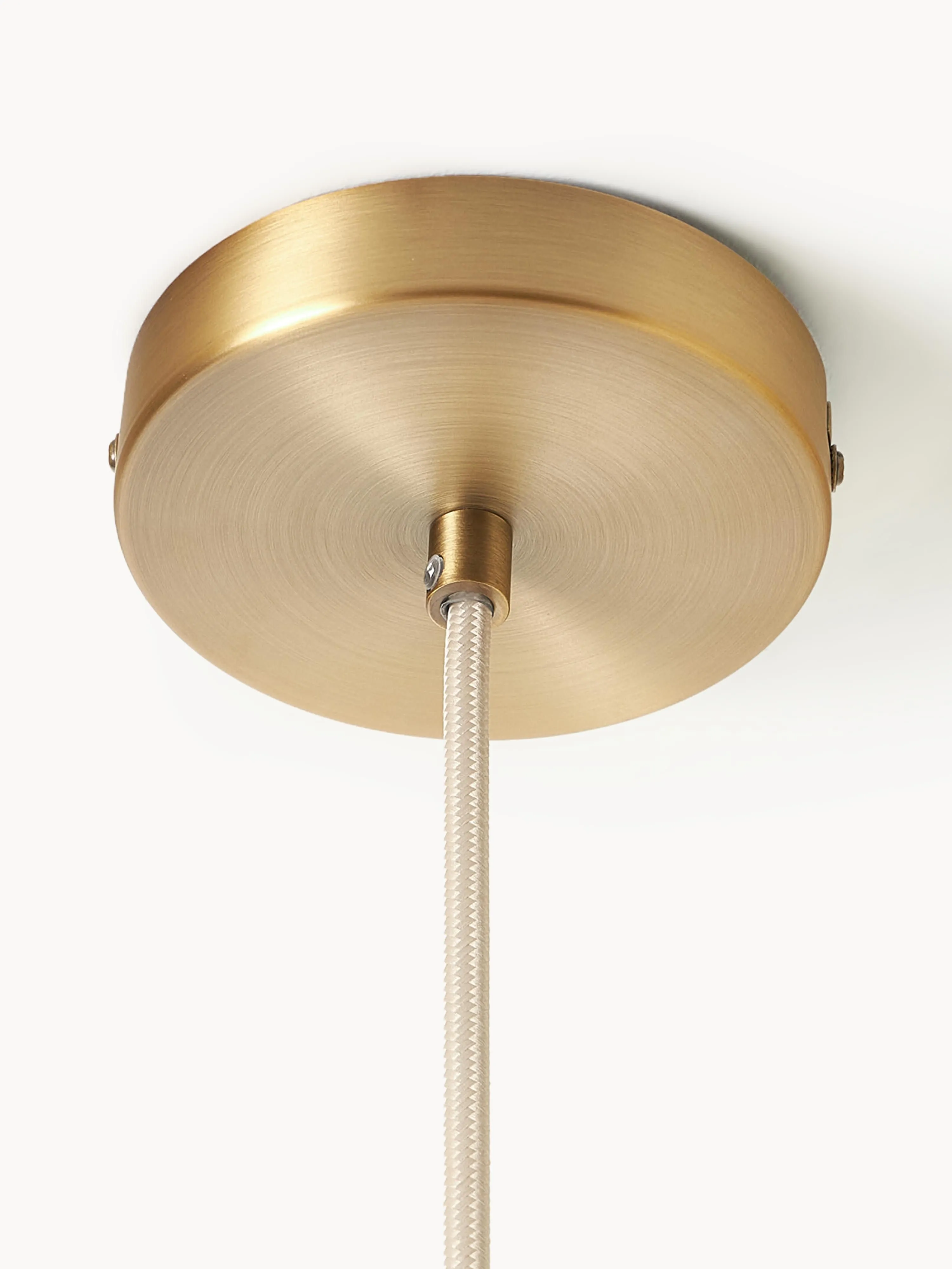 Orra Opal Glass Pendant Lamp - Modern Hanging Lamp T421