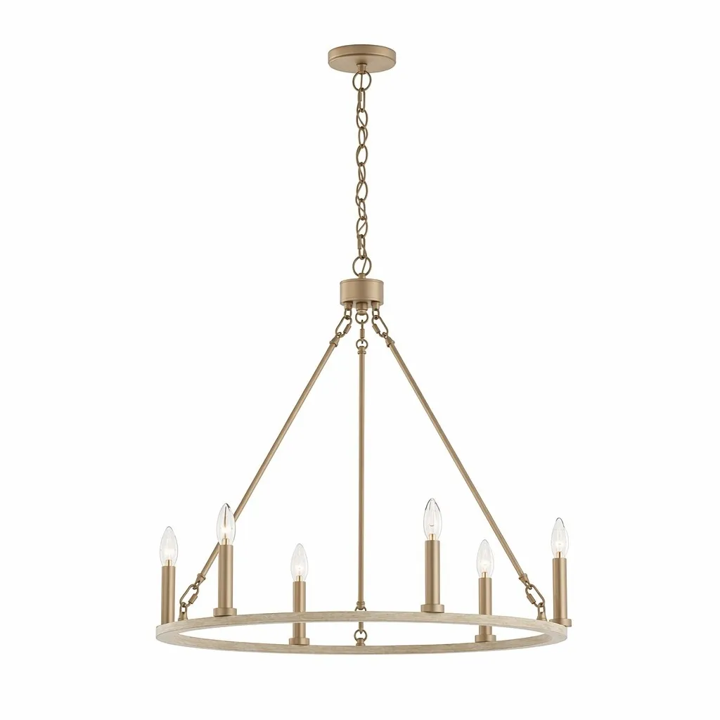Avalee Chandelier D579