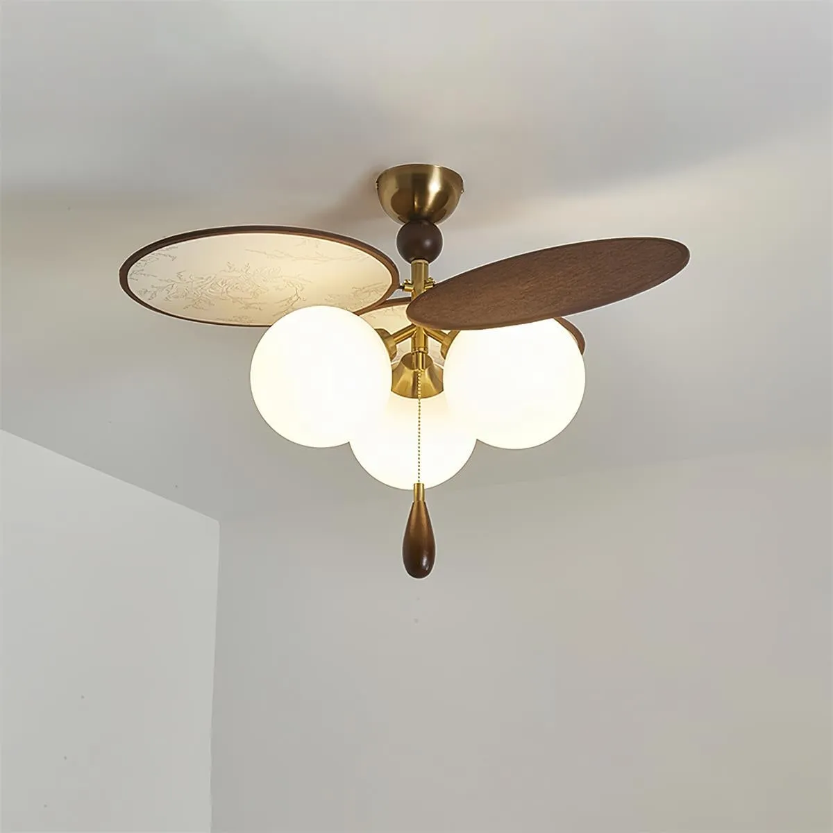 Celestial Spin Ceiling Lamp D232