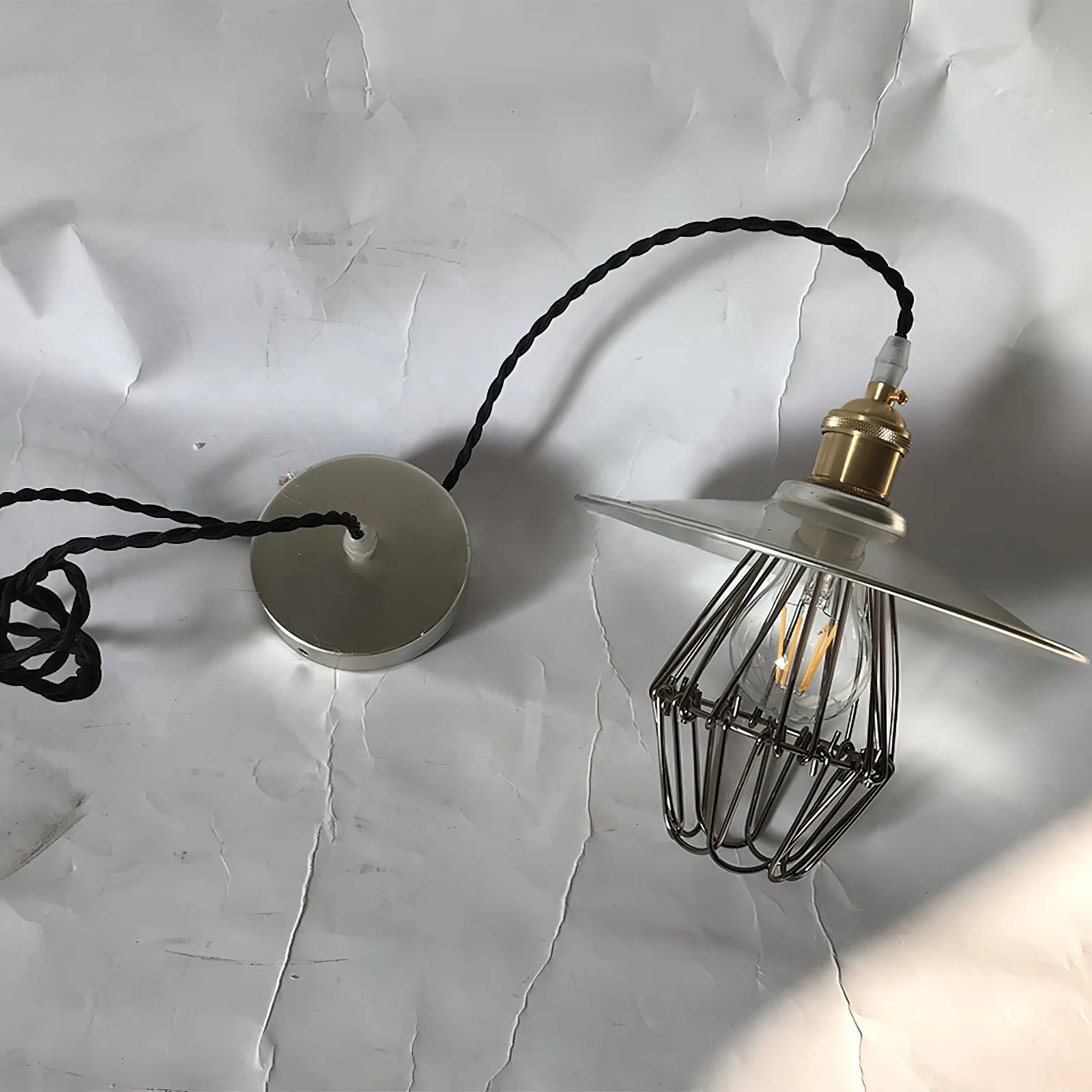 Cantina Pendant Light D473