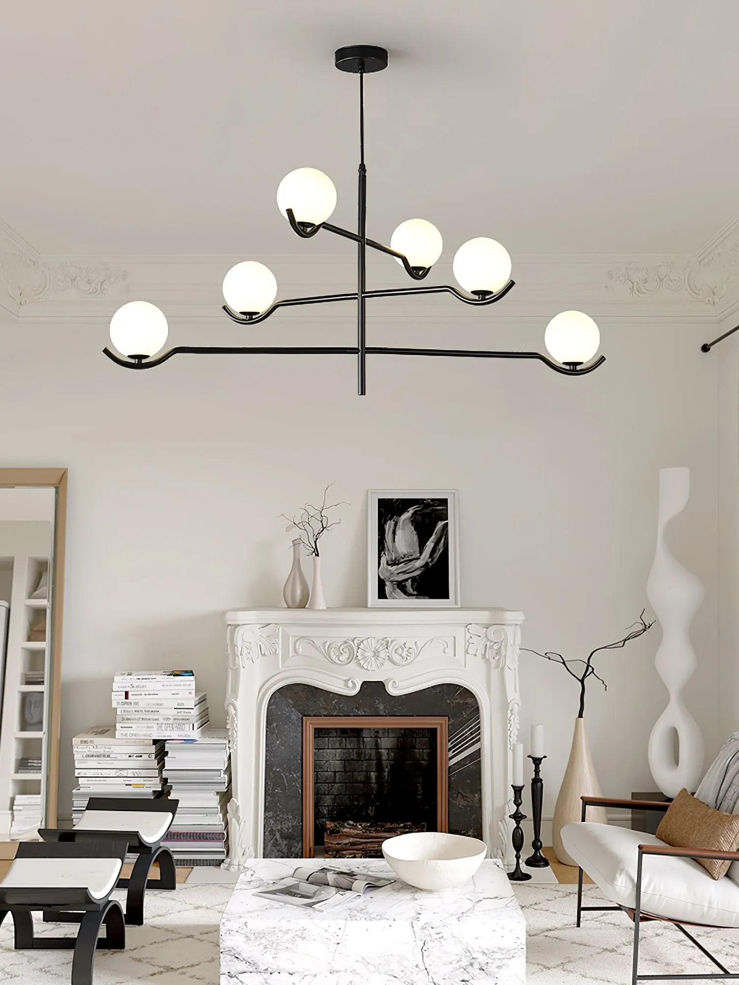 Baer Pendant Light T028