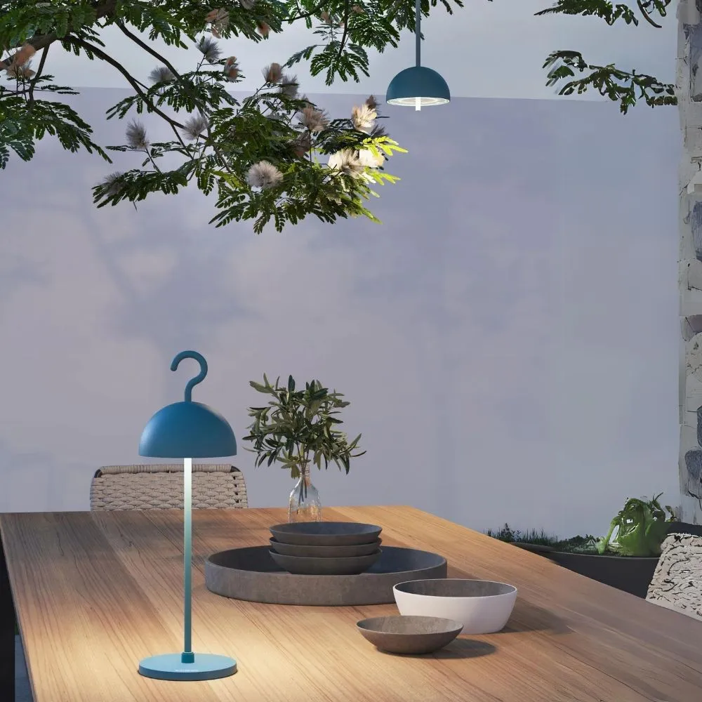 Creative Wireless Telescopic Portable Table Lamp S180