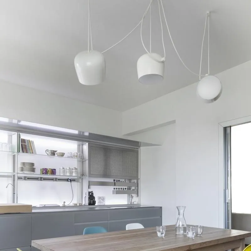 Multi Light Pendant Lamp for Living Room S03