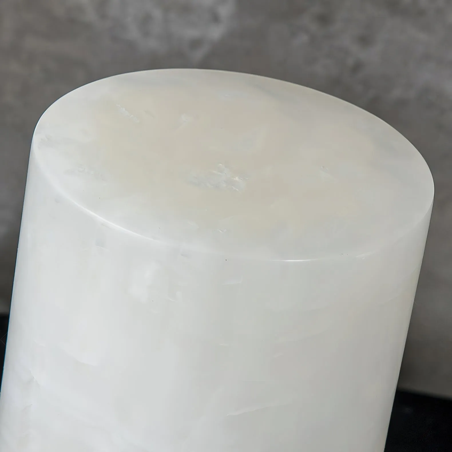Totem Alabaster Table Lamp D499