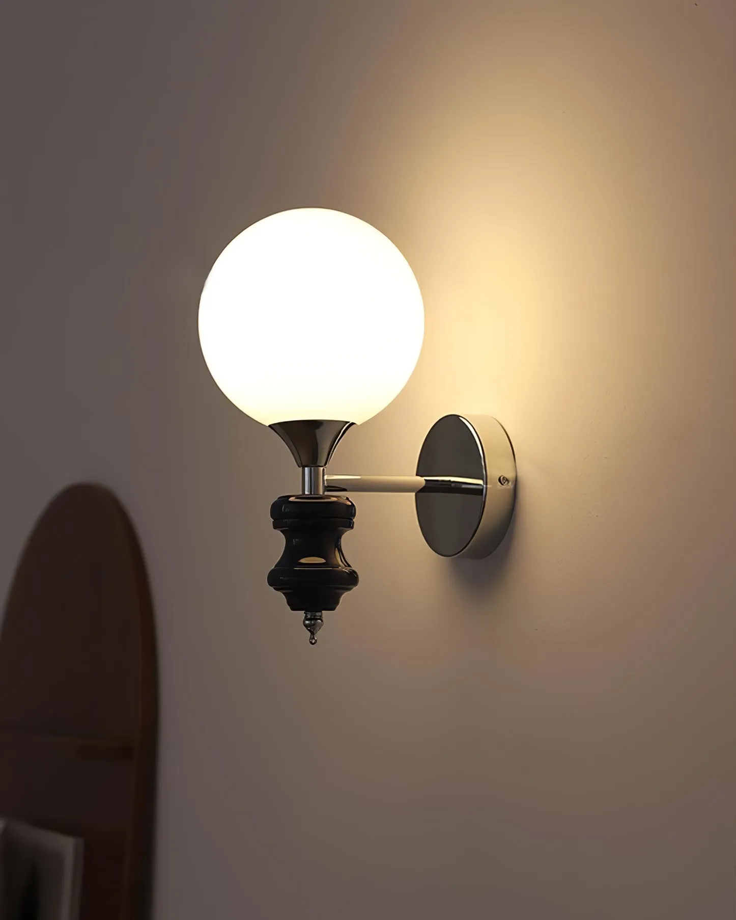 Timeless Home Conor Sconce D414