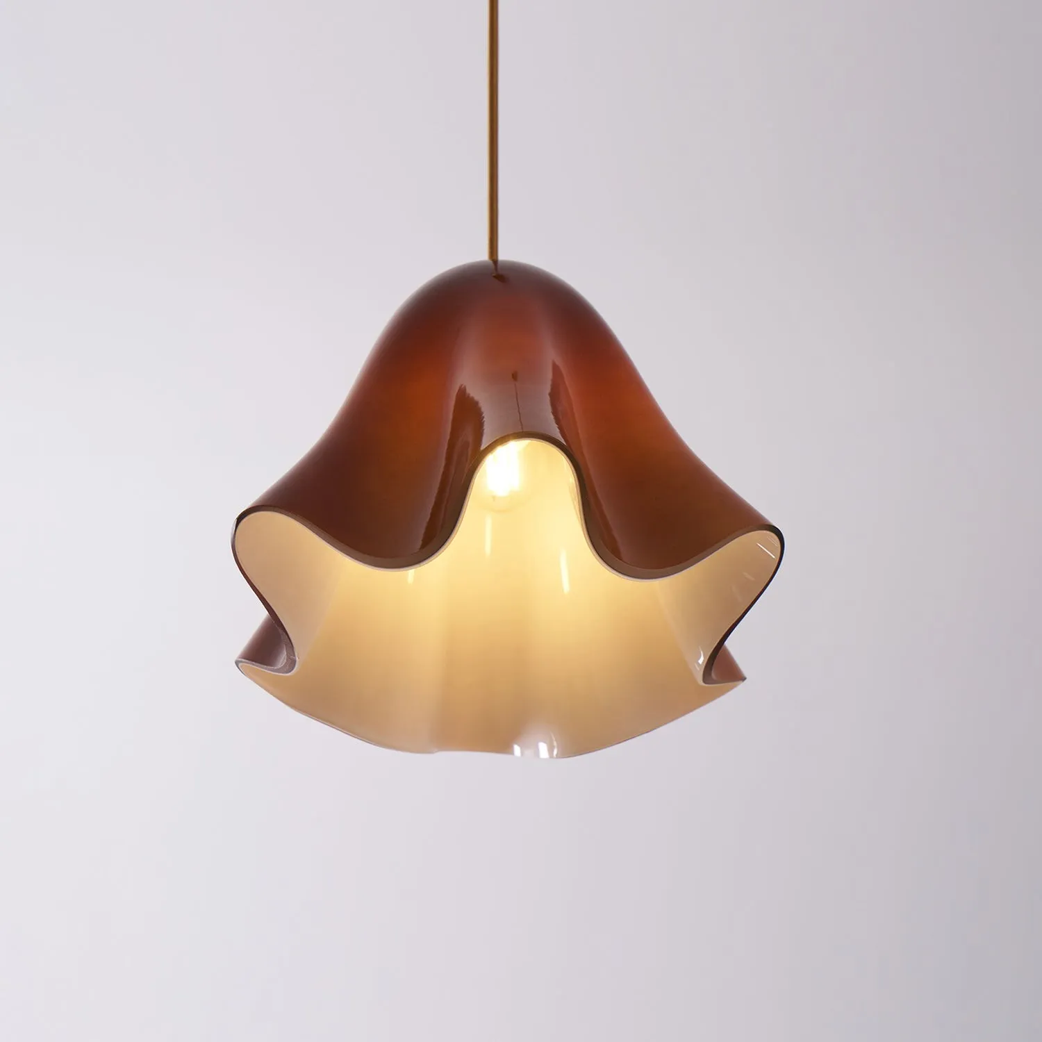 French Skirt Pendant Lamp P074