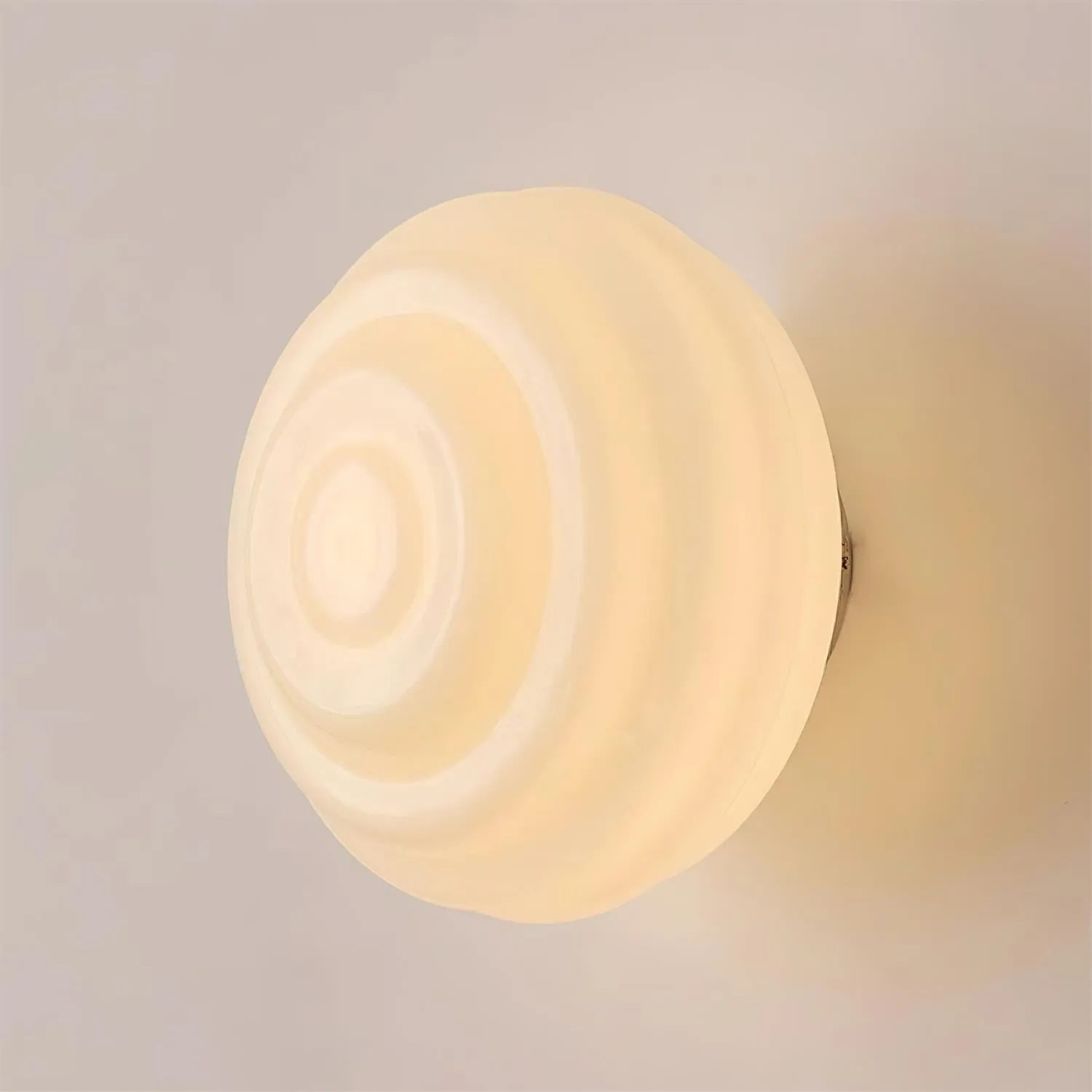 Spiral Pattern Wall Light P007