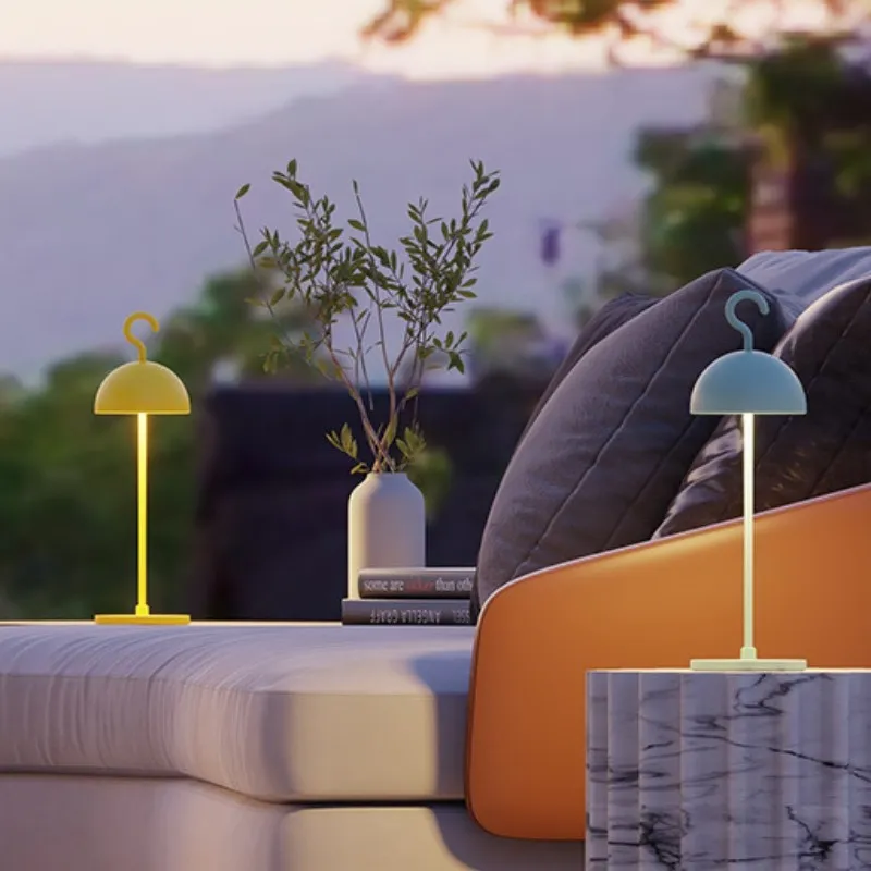 Creative Wireless Telescopic Portable Table Lamp S180