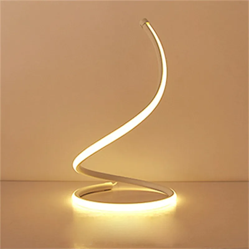 Geometric Figure Desk Light