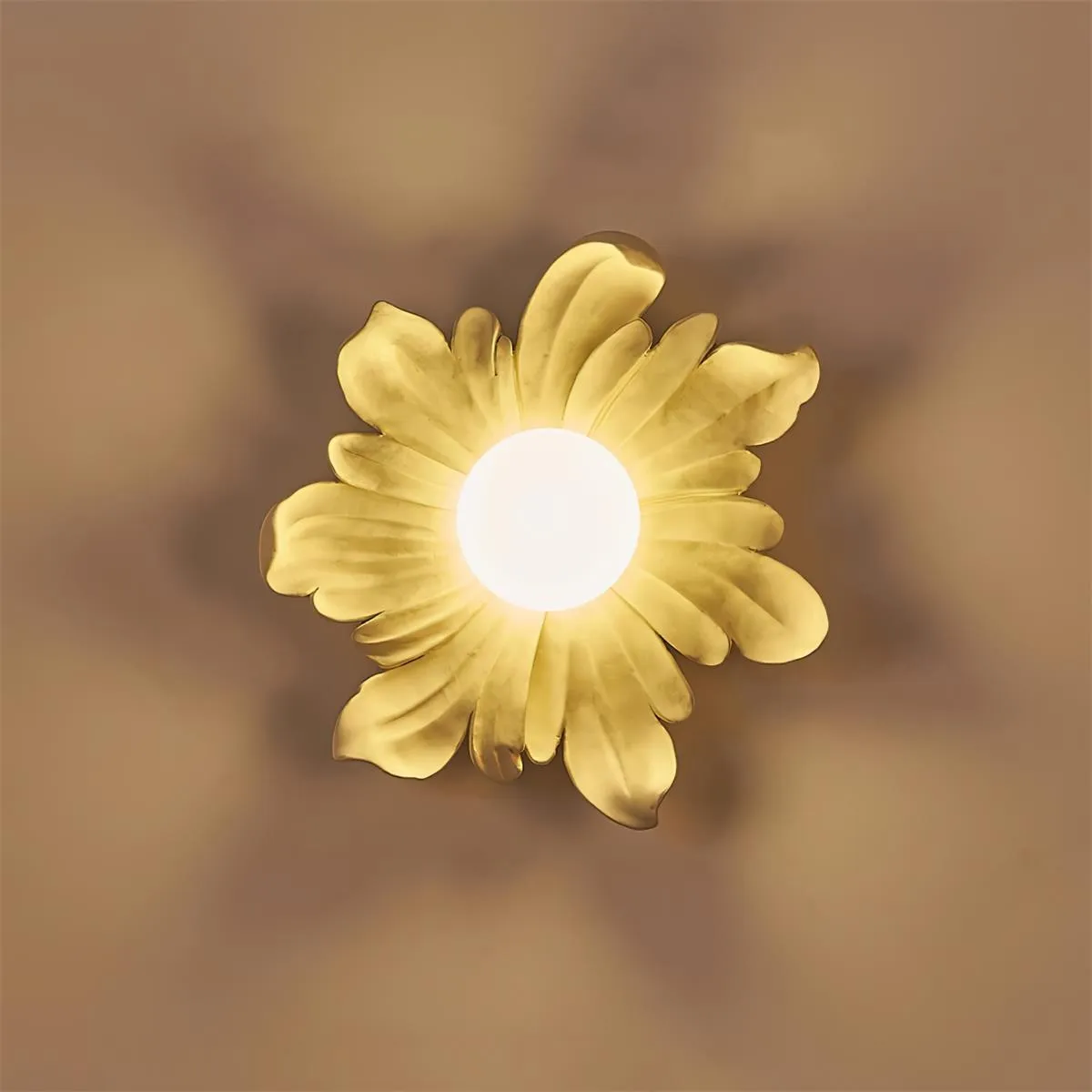 Flower Wall Lamp P071