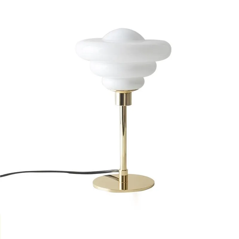 Stylish Nordic Glass Table Lamp S80