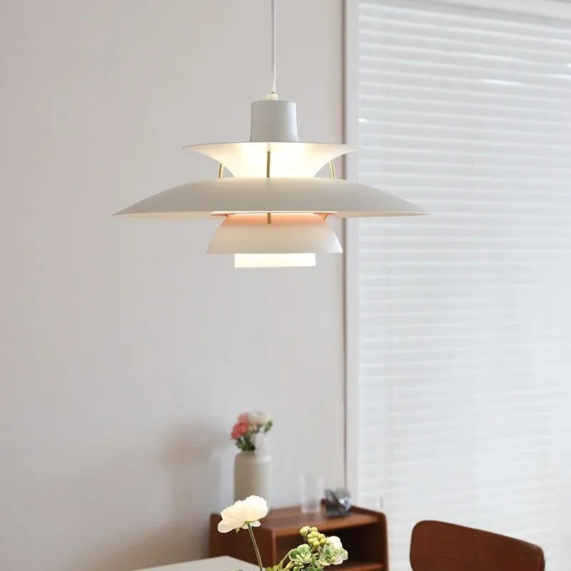 Danish UFO Design Kitchen Pendant Lamp