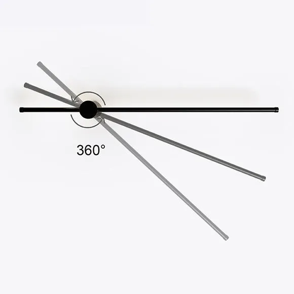 Treacy Linear Led Wall Light S76