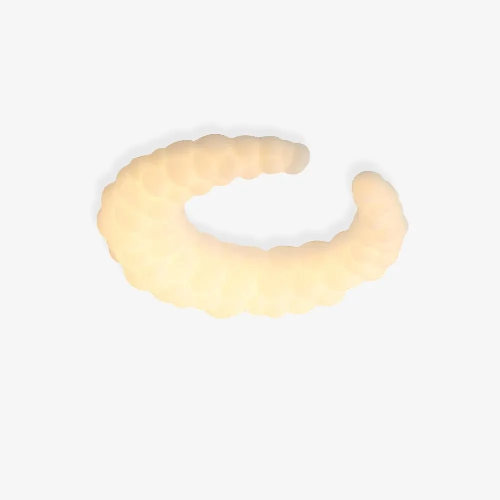Cream Style Moon Ceiling Lamp M580