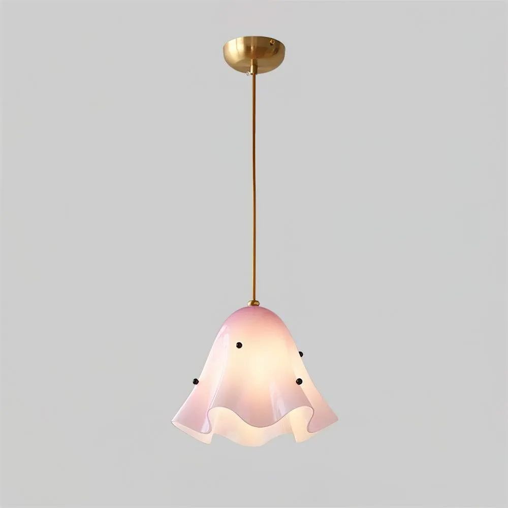 French Skirt Pendant Lamp P074