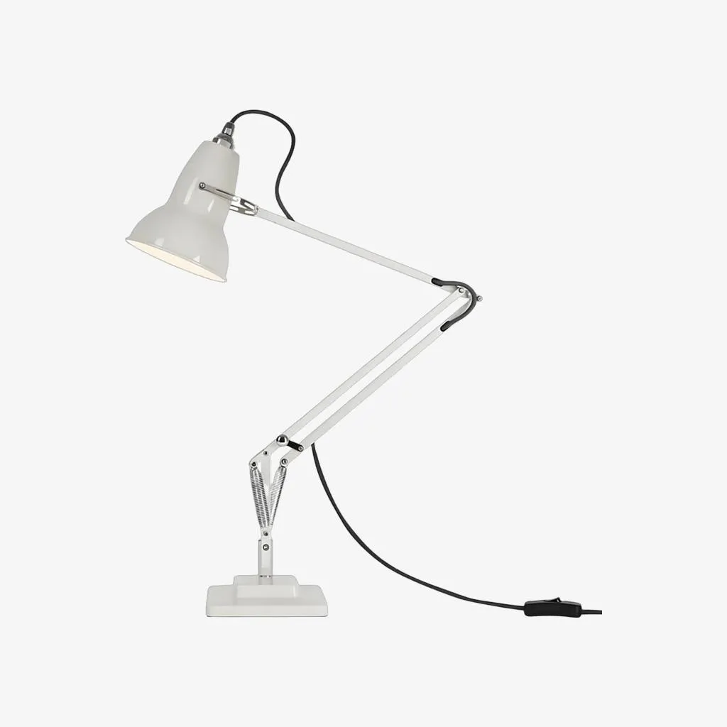 Modryx Vintage Adjustable Desk Lamp - Industrial Task Light for Home Offices T555