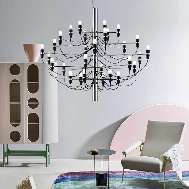 Modern Design Multi Light Chandelier