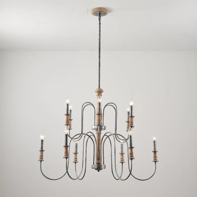 Briarworth Chandelier D577
