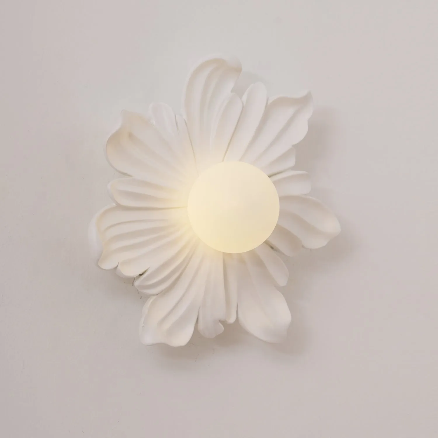 Flower Wall Lamp P071