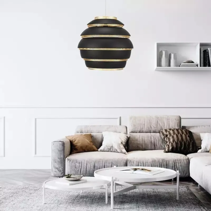 Nordic Decorative Beehive Pendant Lamp S186