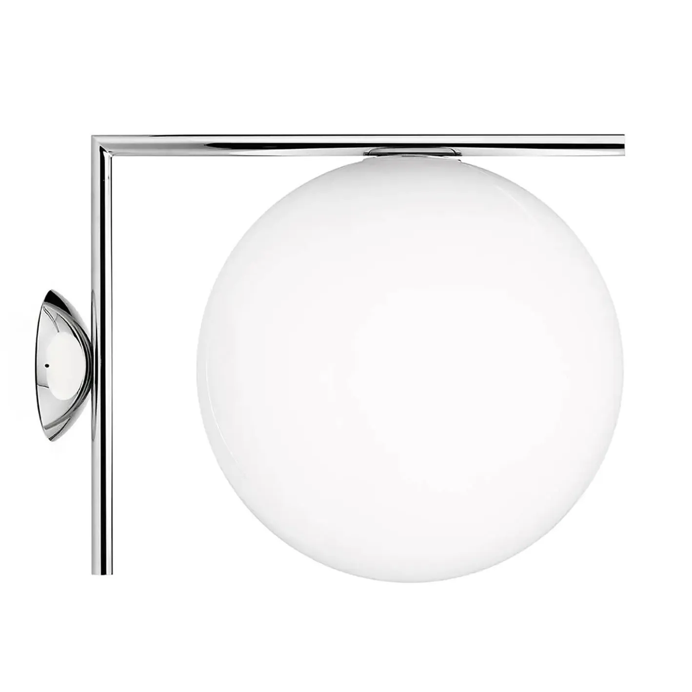 Stylish Glass Globe Wall Light/Ceiling Light S62