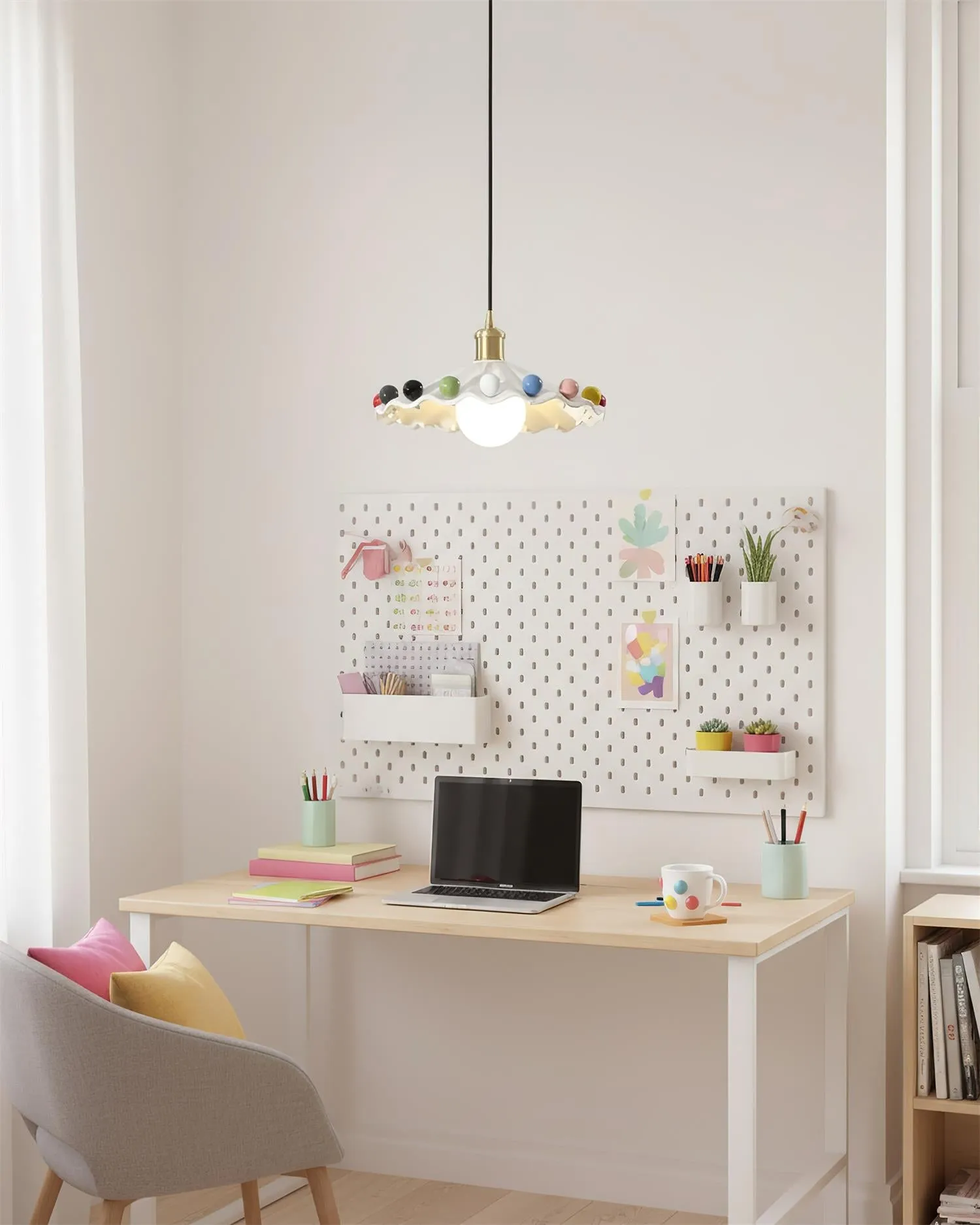 Fonthill Pendant Lamp D71