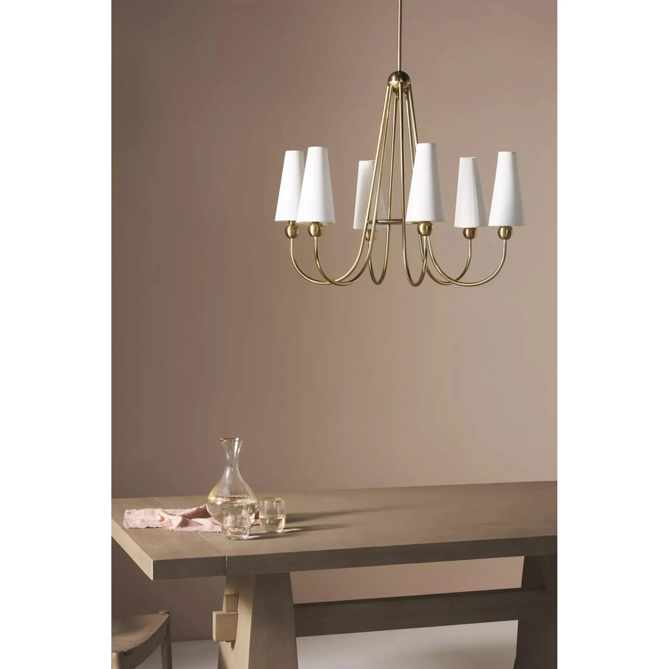 Mavis Chandelier D503