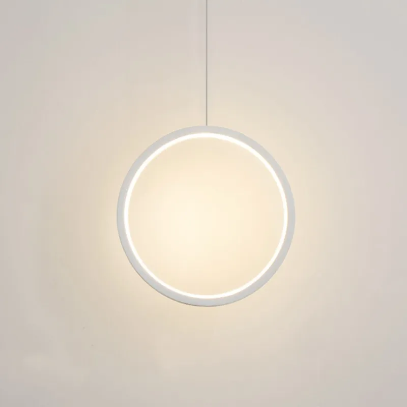 Ring LED Pendant Light