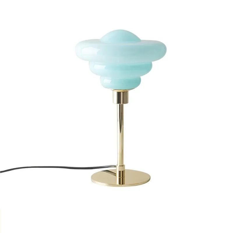 Stylish Nordic Glass Table Lamp S80