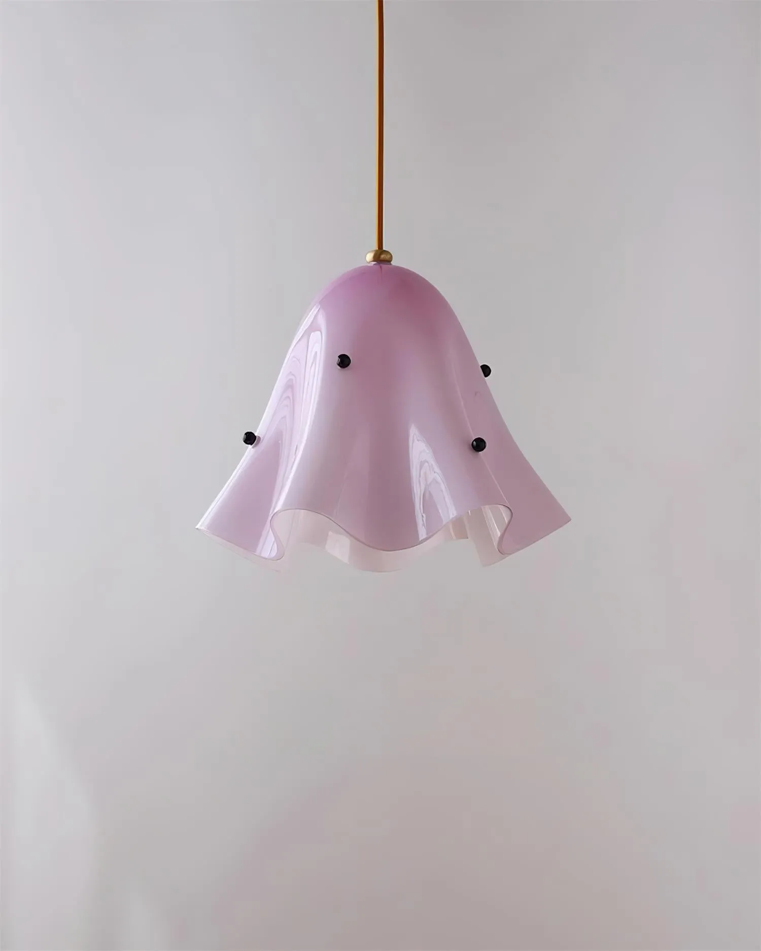 French Skirt Pendant Lamp P074