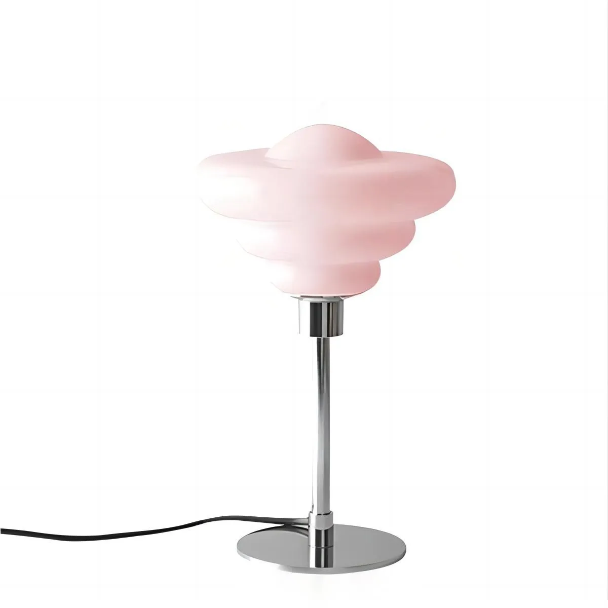 Stylish Nordic Glass Table Lamp S80