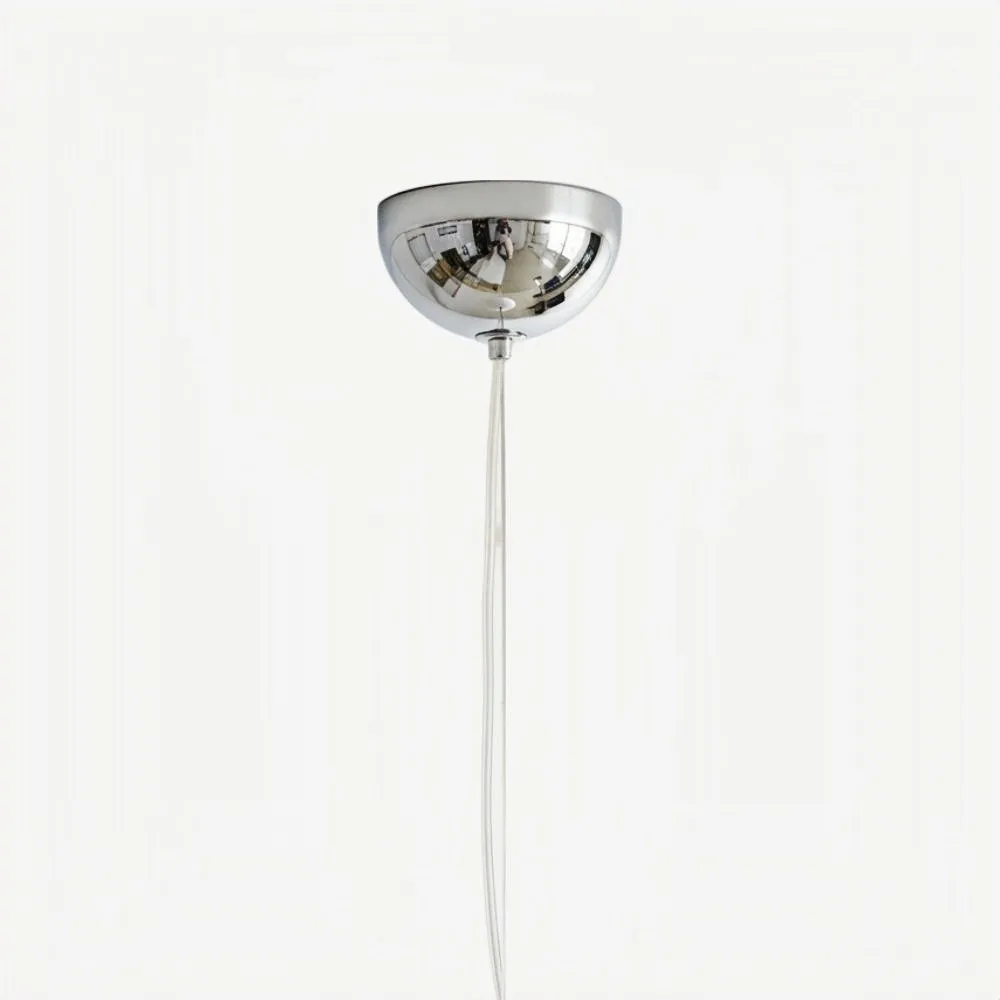 Afterglow Modern Layered Acrylic Sunset Pendant Light for Living Room and Bedroom T547
