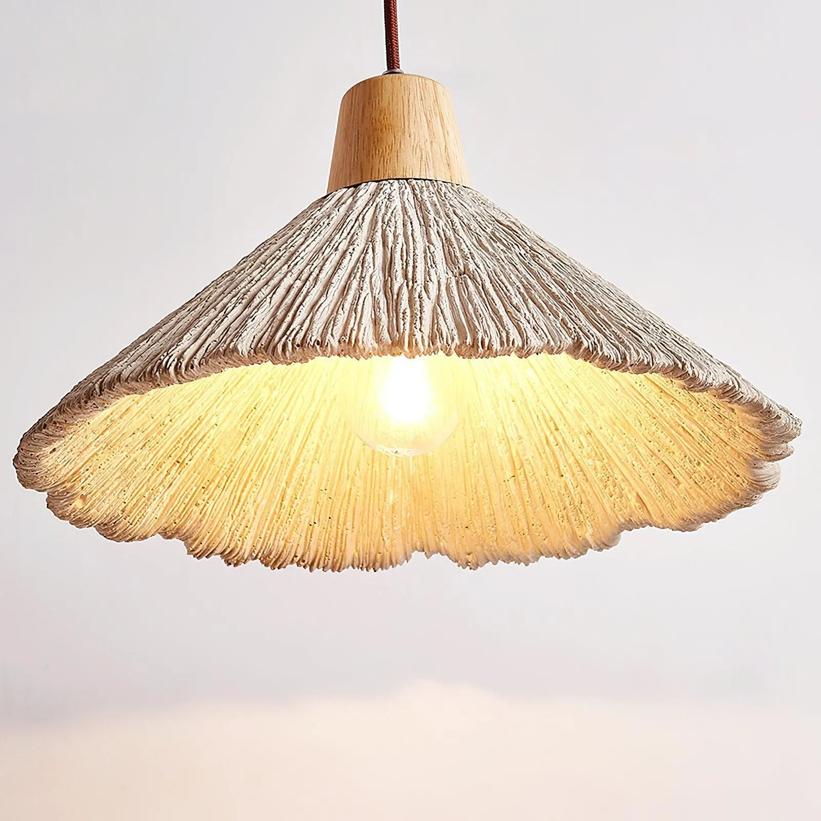 Cement Pendant Lamp P069