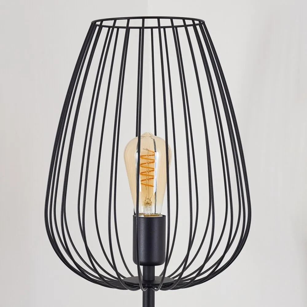 Iron Vintage Country Led Floor Lamp S69