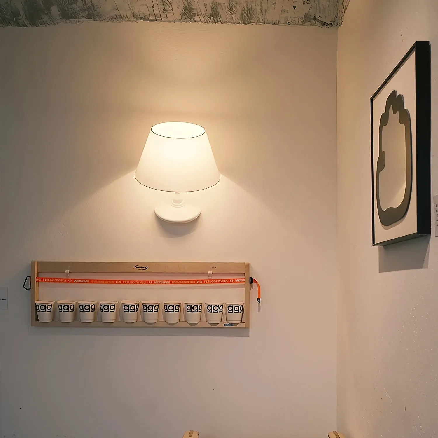 Melampo Wall Lamp D735