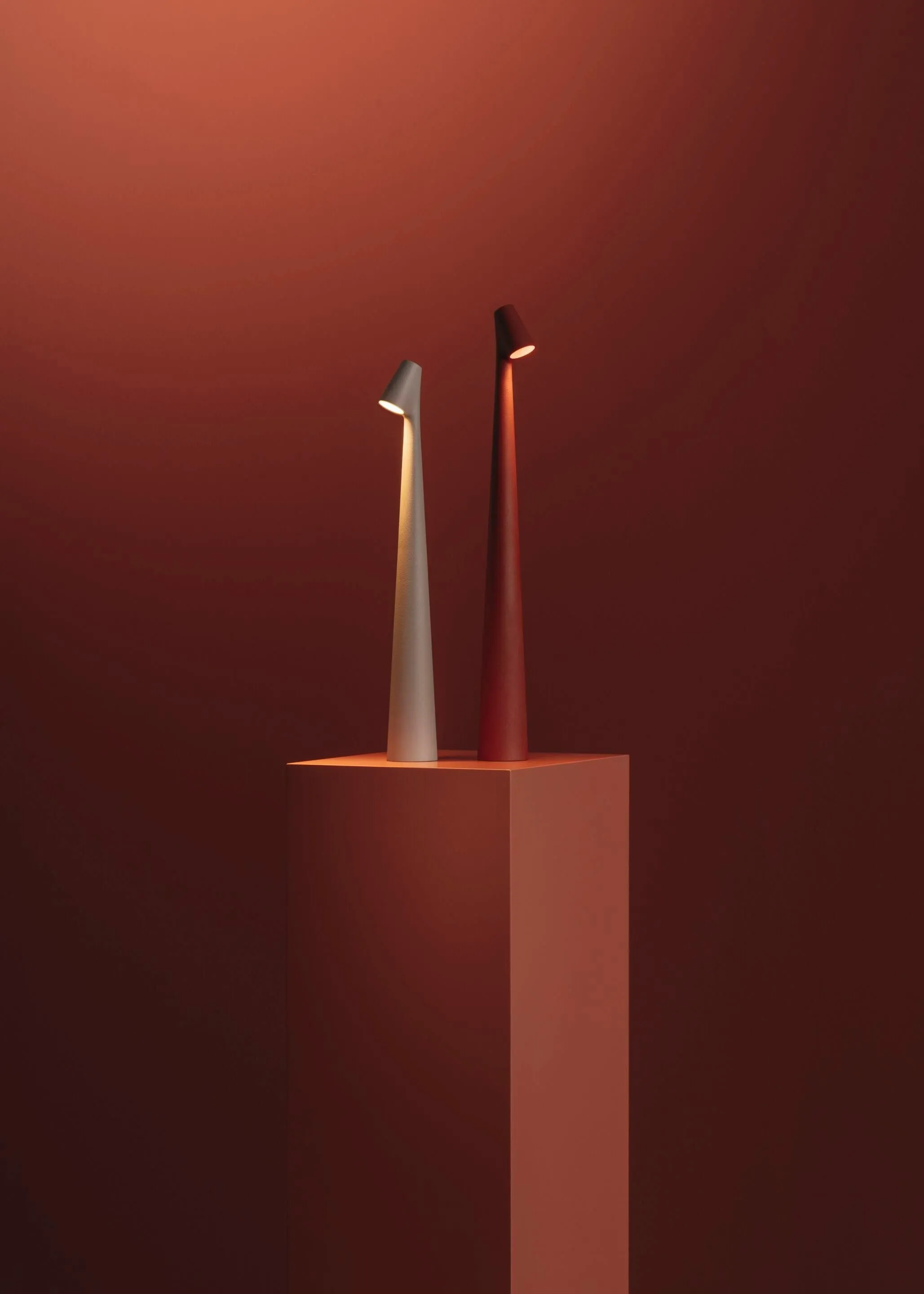 Creative Tall Portable Table Lamp M497