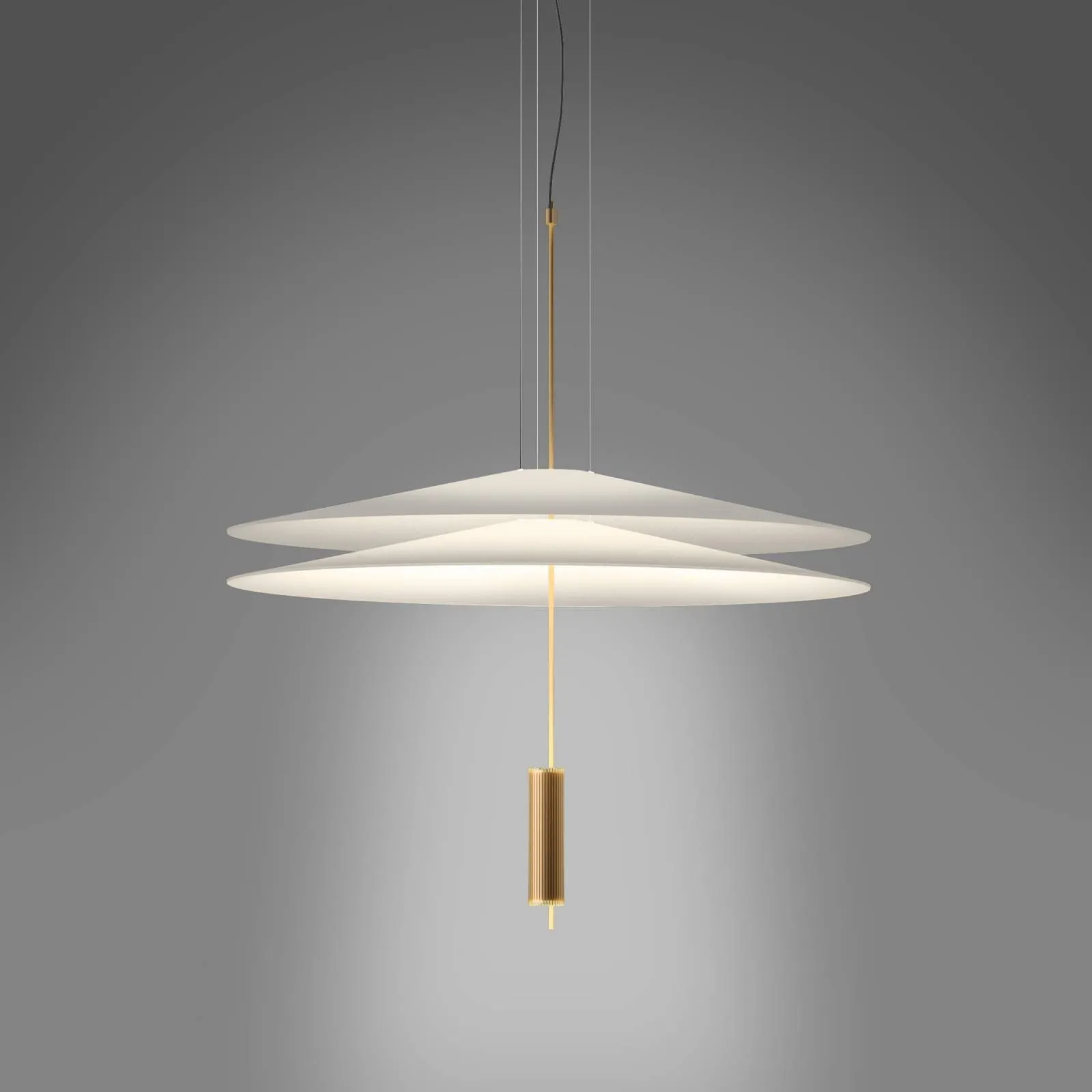 Modern LED Multi Layers Pendant Light For Dining Room