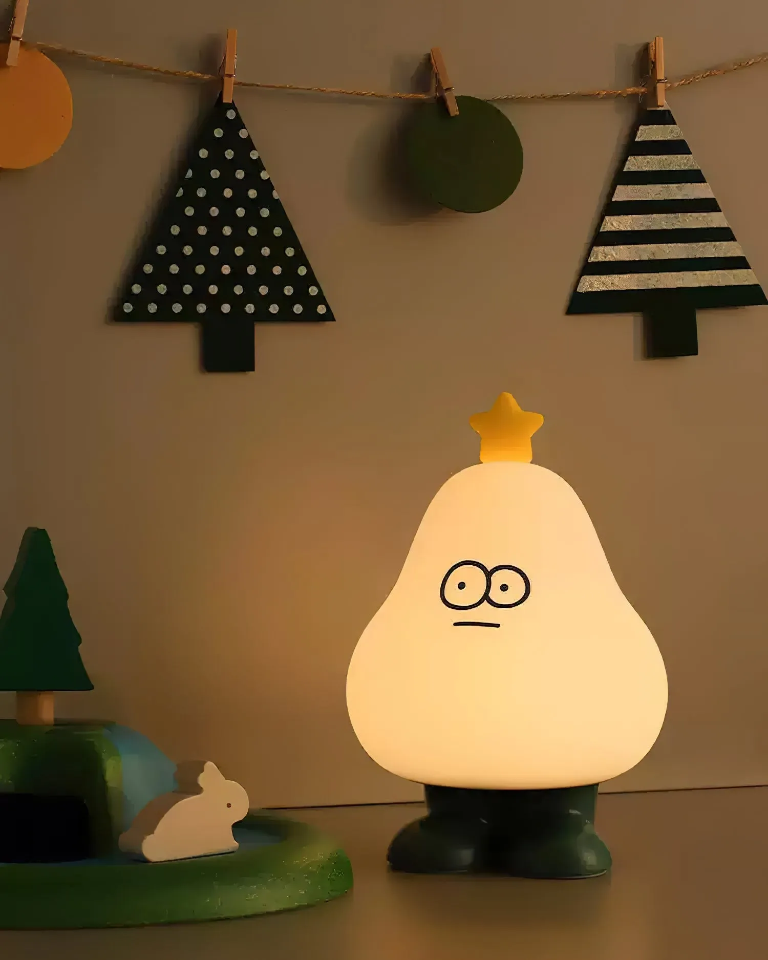 Tree Tree Small Night Light M188