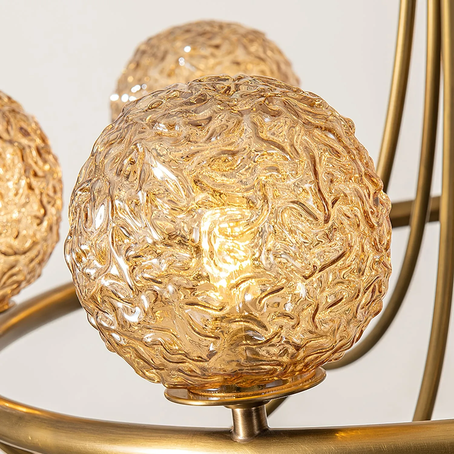 Caroline Sphere Chandelier D510