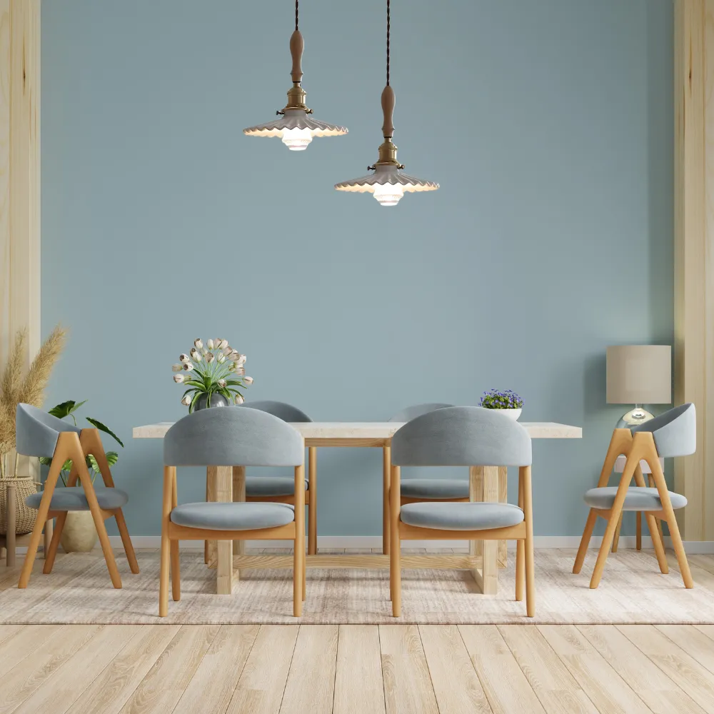 The Celestial Breeze Pendant Light D873