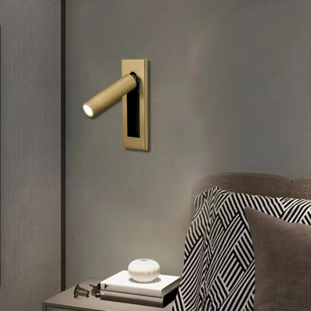 The Modern Square Wall Light D790