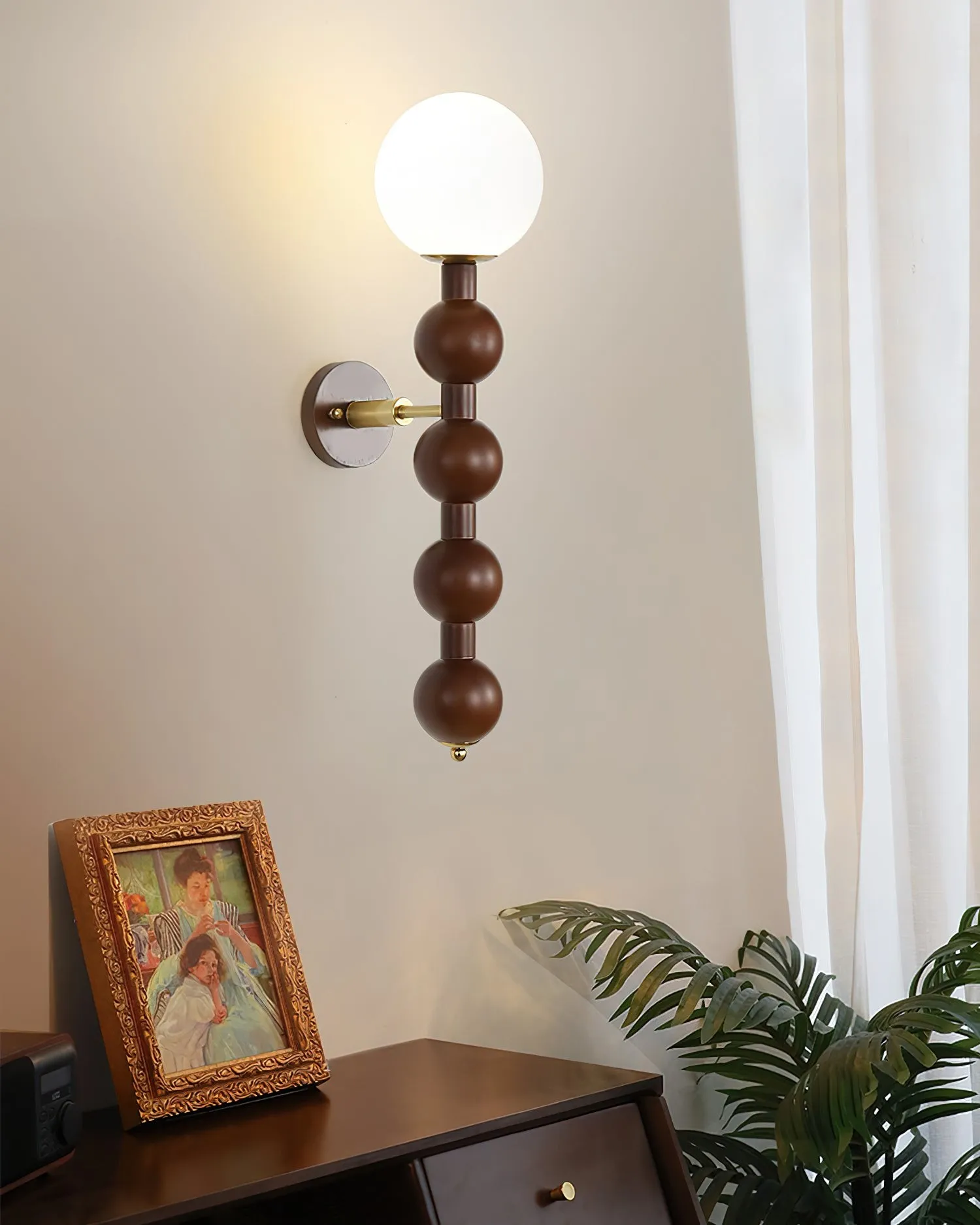 Gourd Wall Lamp P065