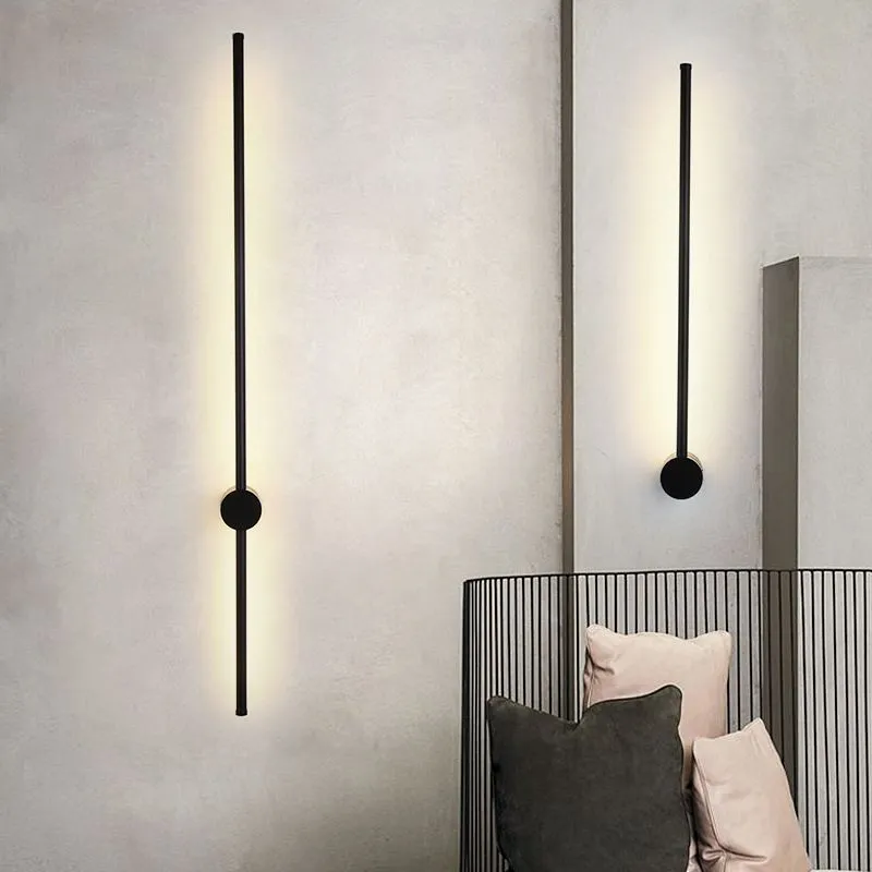 Treacy Linear Led Wall Light S76