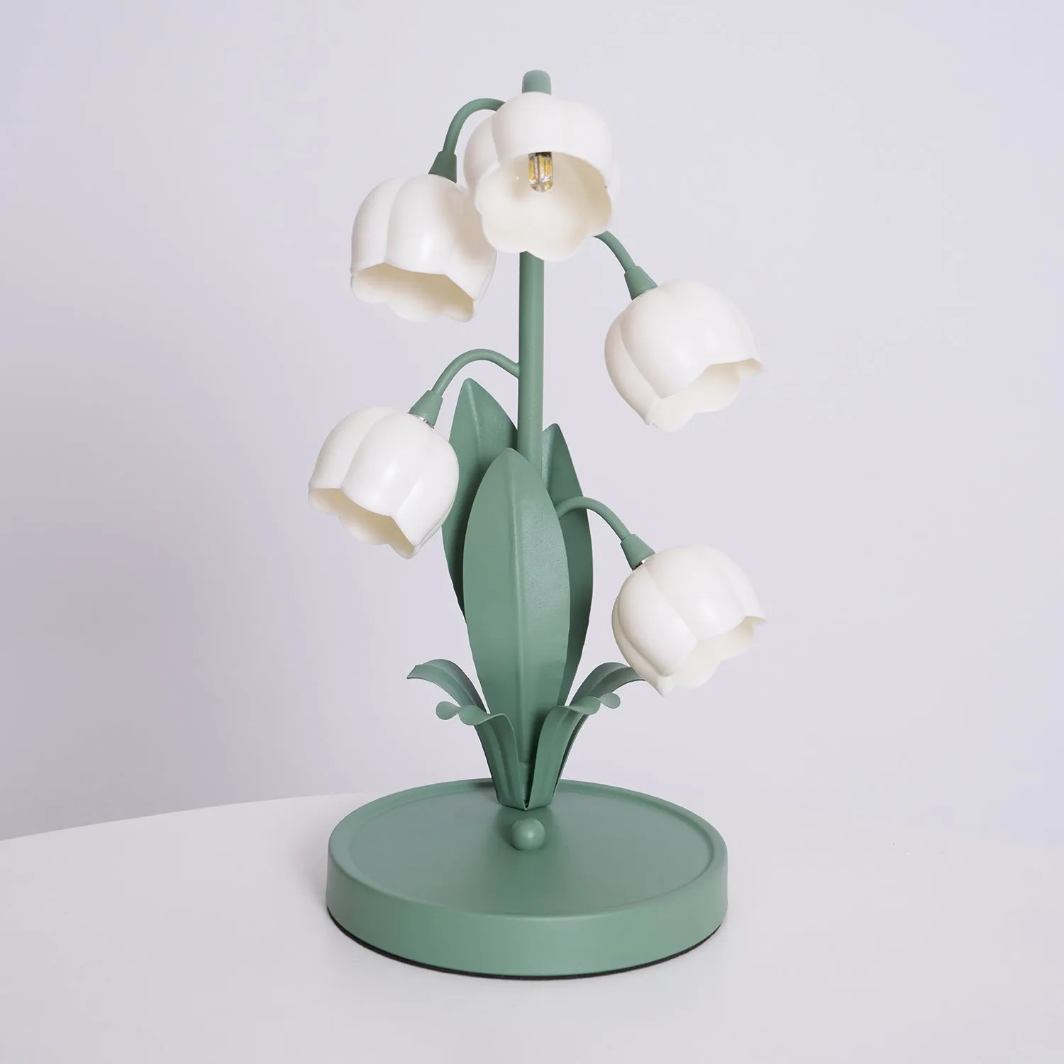 Lily Of The Valley Table Lamp P062