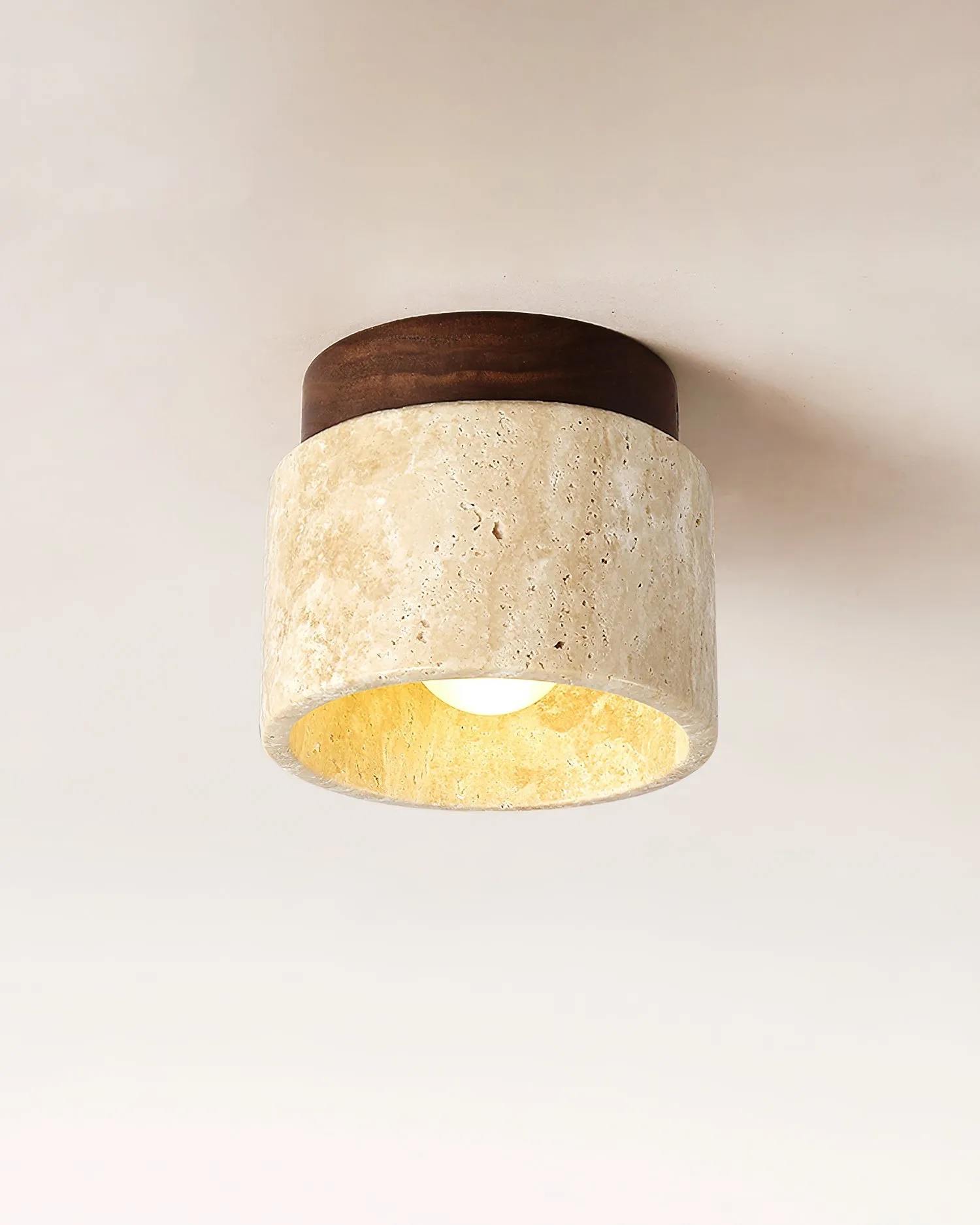 Nordic Stone Ceiling Light M201
